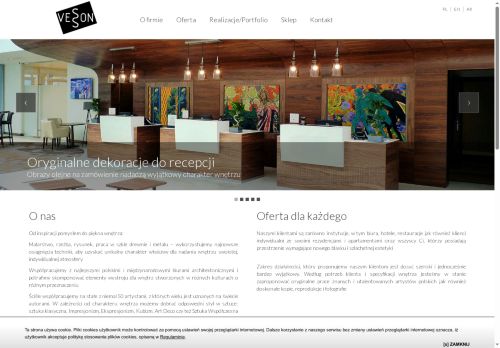 vesson.com