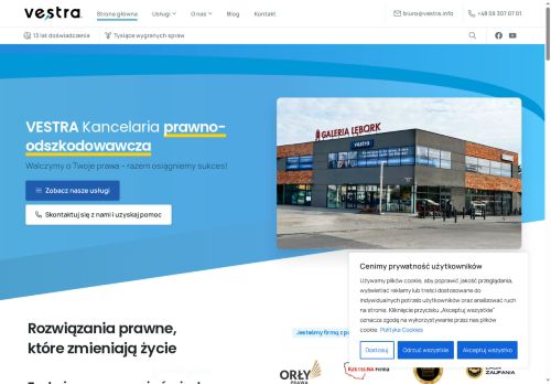 vestra.info