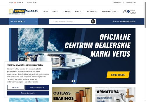 vetus-sklep.pl