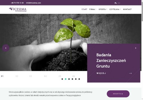 vicesima.com