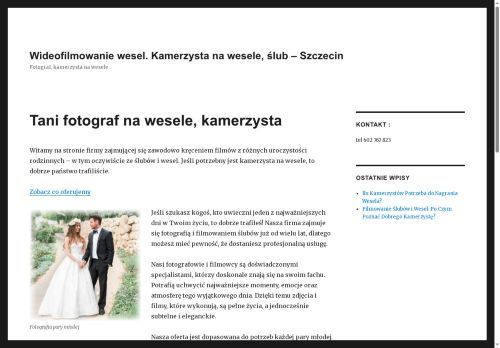 video-filmowanie.szczecin.pl