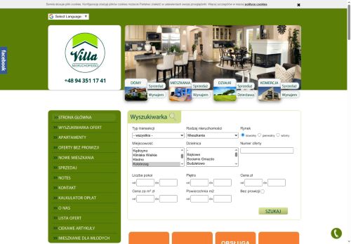 villa-nieruchomosci.pl