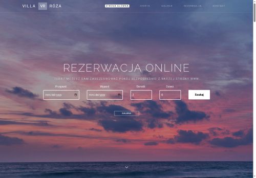 villa-roza.com