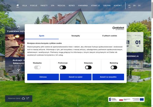 villaalina.pl