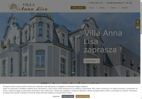 villaannalisa.pl