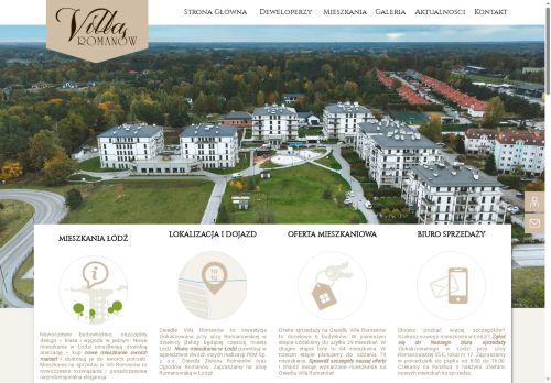 villaromanow.pl