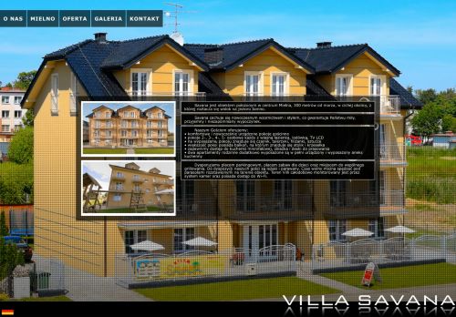 villasavana.mielno.pl