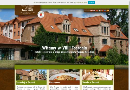 villatoscania.com