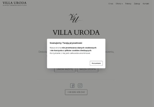 villauroda.pl