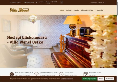 villawenel.pl