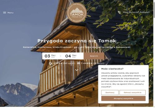 villazakopane.com