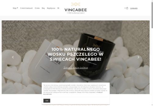 vincabee.com