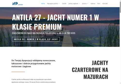 vipczarter.pl