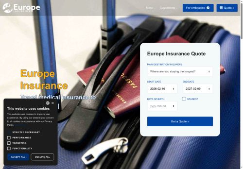 visa-insurance.eu