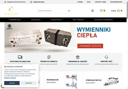 vision-ogrzewanie.pl