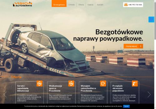 visionautoserwis.pl
