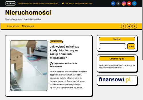 vistula-nieruchomosci.pl