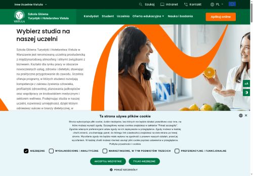 vistulahospitality.edu.pl