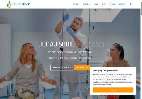 vitaminclinic.eu