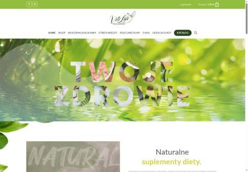 vitilife.com