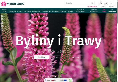 vitroflora.com.pl
