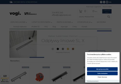 vogi-sklep.pl