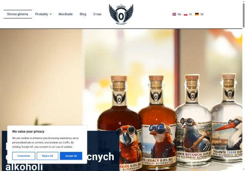 volantespirits.com