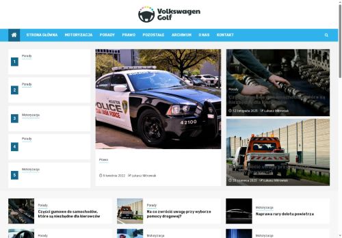 volkswagen-golf.pl