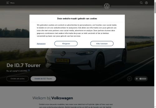 volkswagen.com