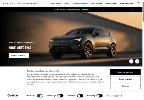 volvocarwroclawbielany.pl