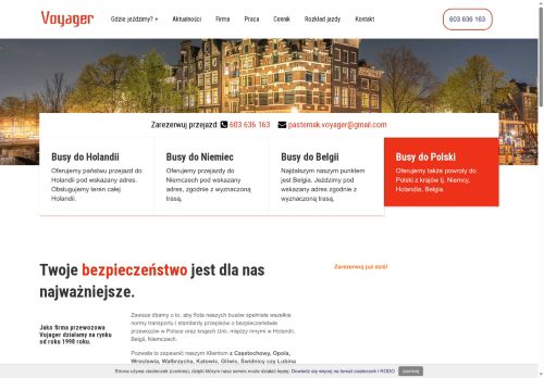 voyager-przewozy.pl