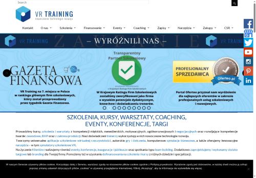 vrtraining.eu
