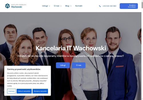 wachowskilaw.com
