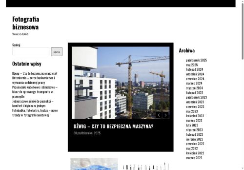 waciobird.pl
