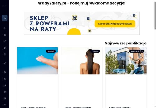 wadyzalety.pl