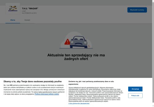 wagar.otomoto.pl
