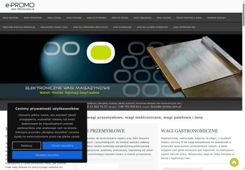 wagimagazynowe.com.pl