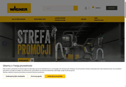 wagner-polska.com.pl