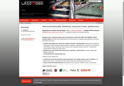 wagotronik.pl