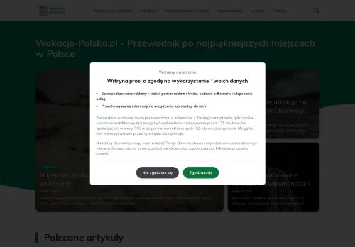wakacje-polska.pl