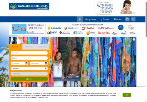 wakacjedlaciebie.pl