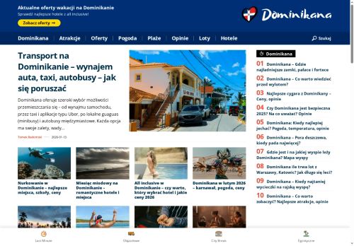 wakacjedominikana.pl