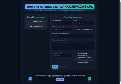 wakacjewczasy.pl