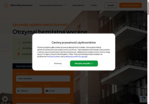walor-nieruchomosci.pl