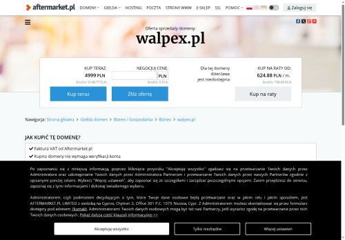 walpex.pl