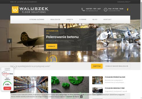 waluszek.pl