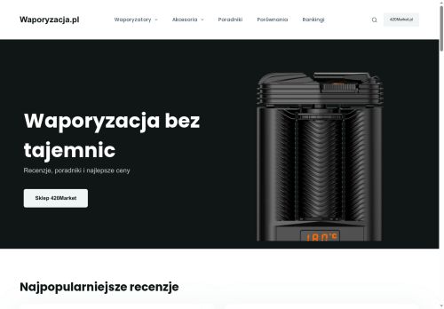 waporyzacja.pl