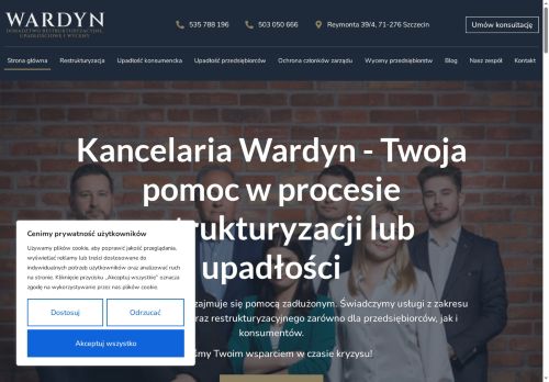 wardyndoradztwo.pl