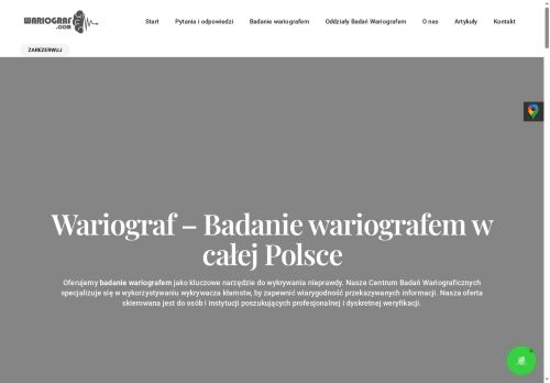 wariograf.com