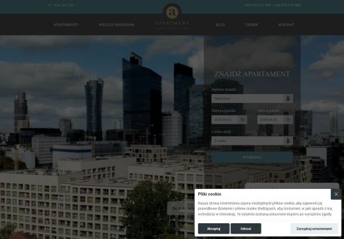 warsaw4you.com